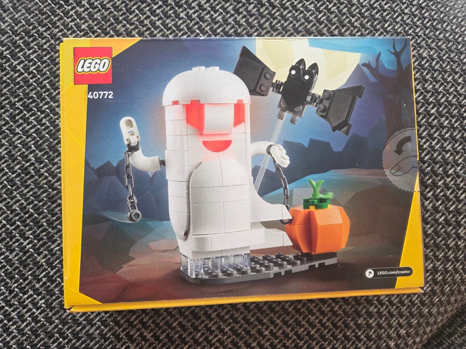 40772 Luminous ghost, Ophalen of Verzenden, Nieuw