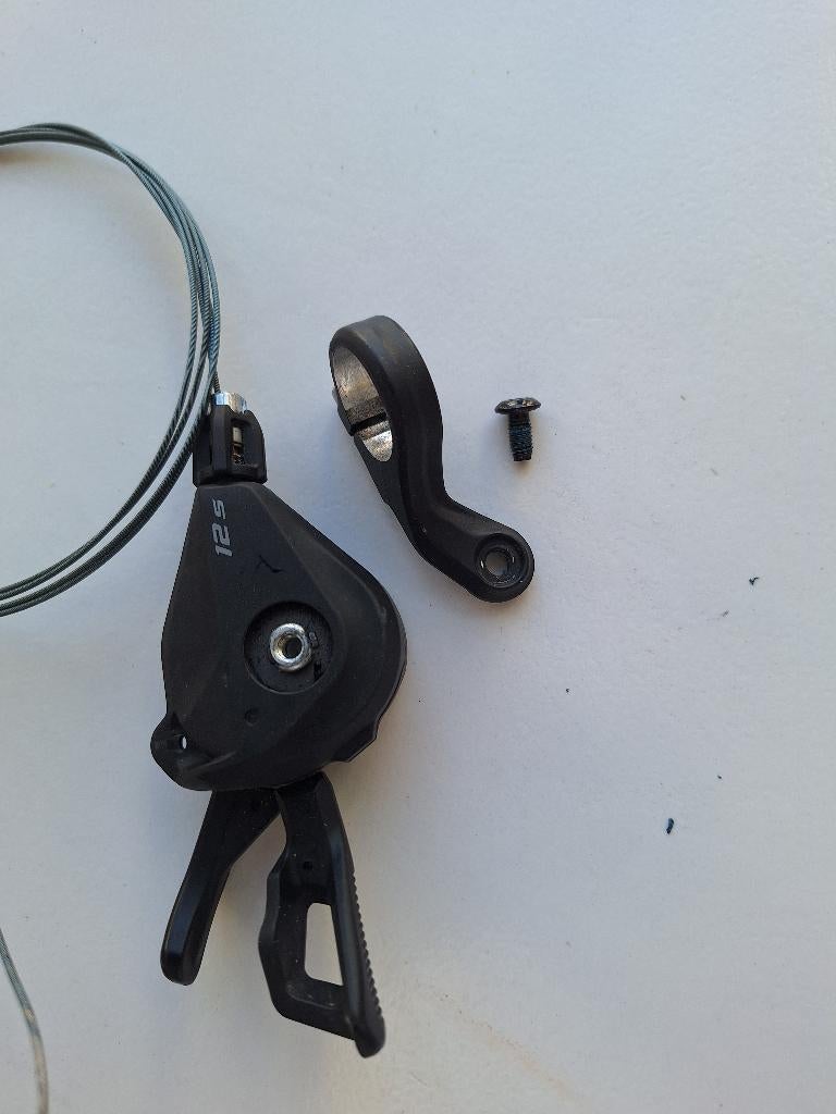 Shimano deore 12 speed shifter, Overige merken, Gebruikt, Hardtail, 49 tot 53 cm