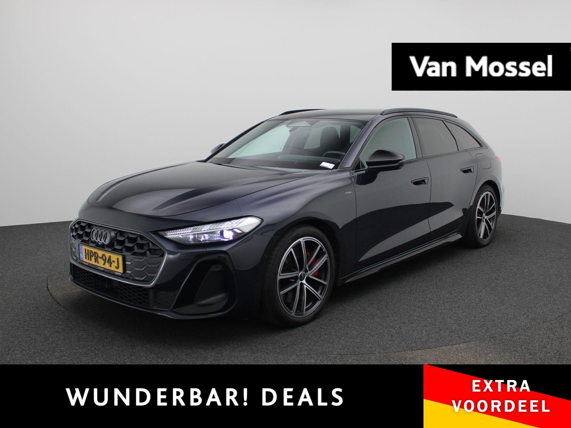 Audi A5 Avant 2.0 e-hybrid quattro S edition Competition 367