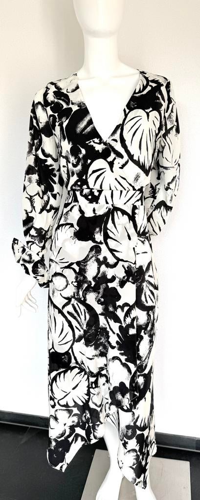 ESSENTIEL ANTWERP ZIJDEN JURK, MAAT 38 (NEW €360) NIEUW💖💖, Kleding | Dames, Jurken, Overige kleuren, Nieuw, Ophalen of Verzenden