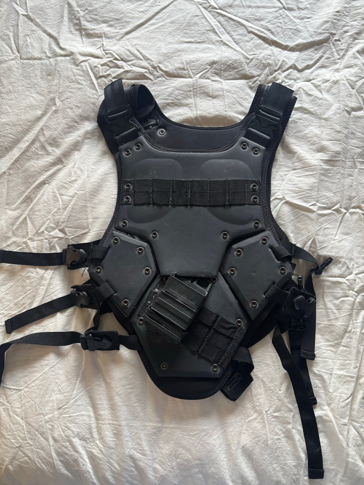 Aisoft vest - Transformers replica, Ophalen of Verzenden, Gebruikt, Bovenkleding