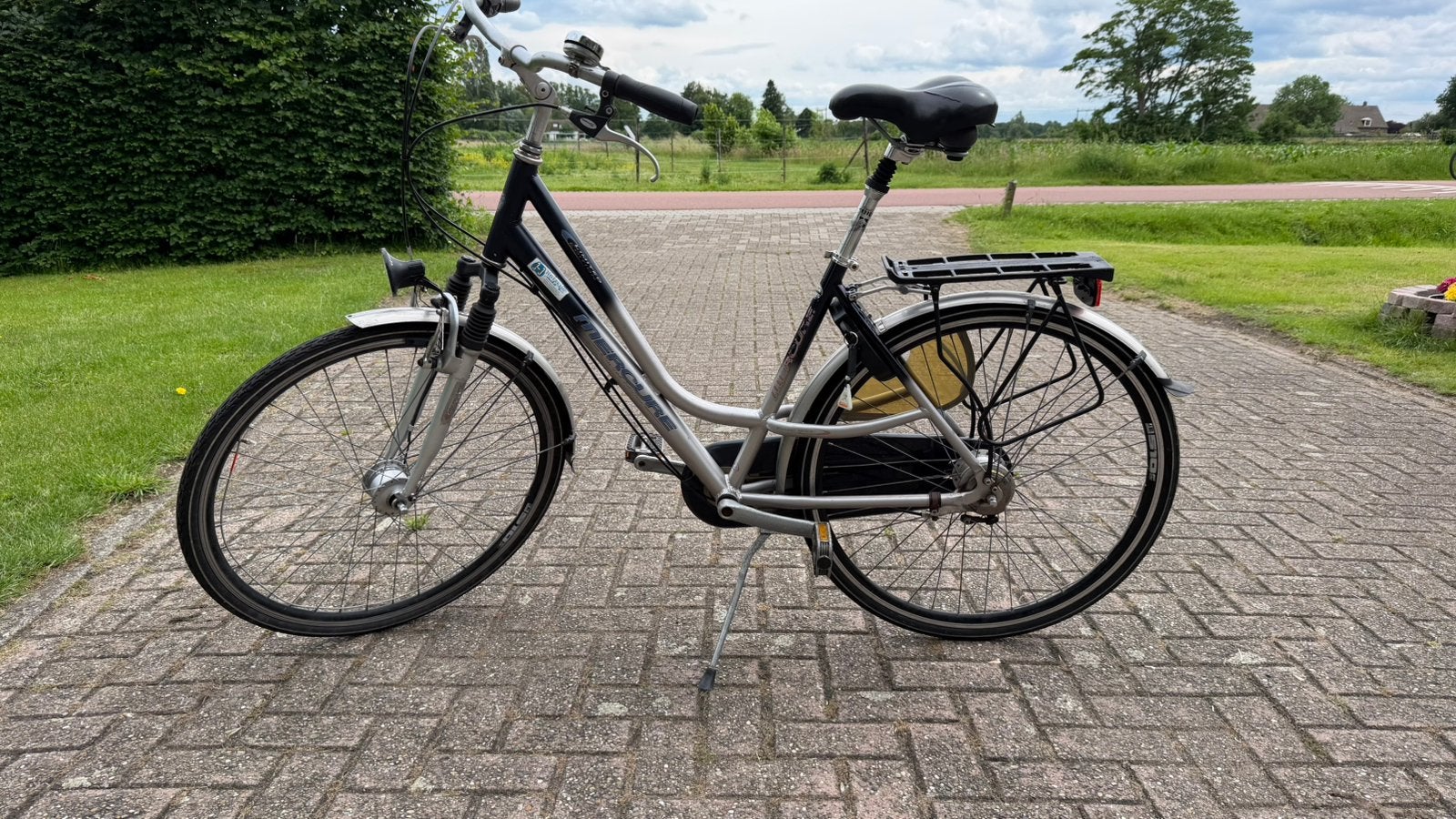 Comfortabele Batavus Mercure damesfiets 7 versnellingen, Ophalen, Versnellingen, Batavus, 56 cm of meer