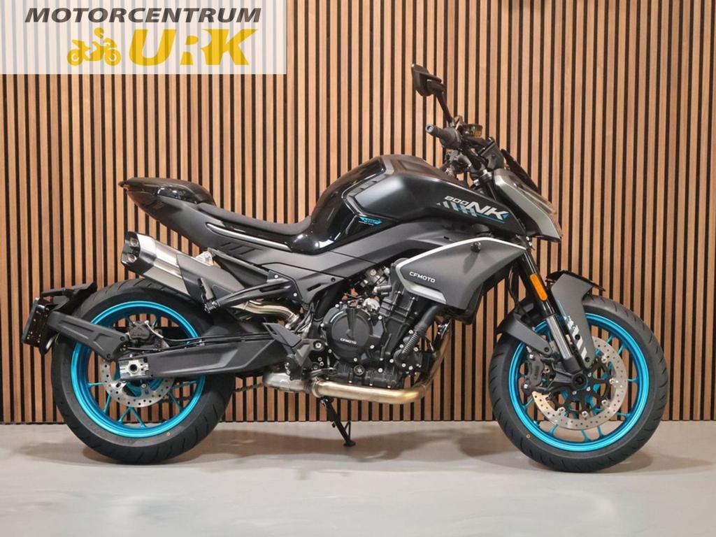 CFMOTO NK 800 Sport (bj 2026), Motoren, 2 cilinders, Motorrijbewijs A, Bedrijf, Onbekend