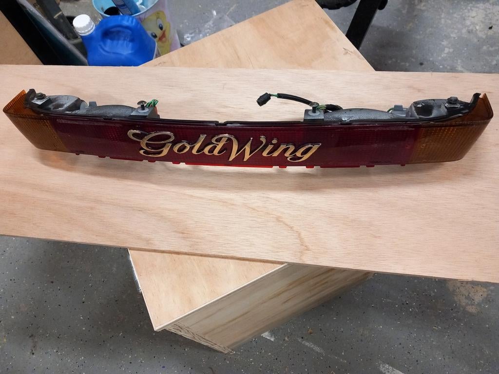 Te koop:  Goldwing 1500 achterlicht € 100,-, Ophalen of Verzenden