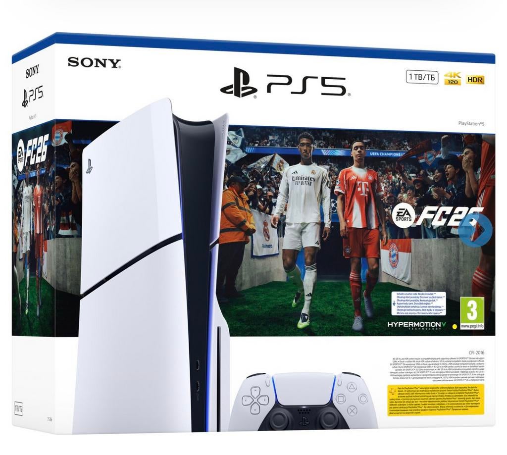 Sony Playstation 5 Disk Versie 2k26, Playstation 5, Ophalen of Verzenden, Sony, Sony