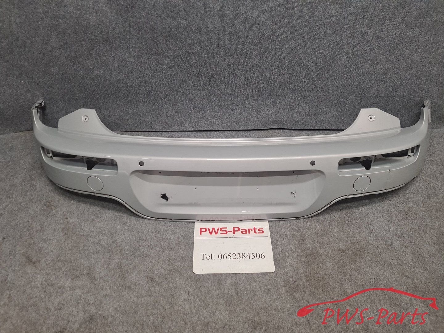 MINI CLUBMAN F54 ACHTERBUMPER ORIGINEEL, Gebruikt, -, -, Ophalen of Verzenden