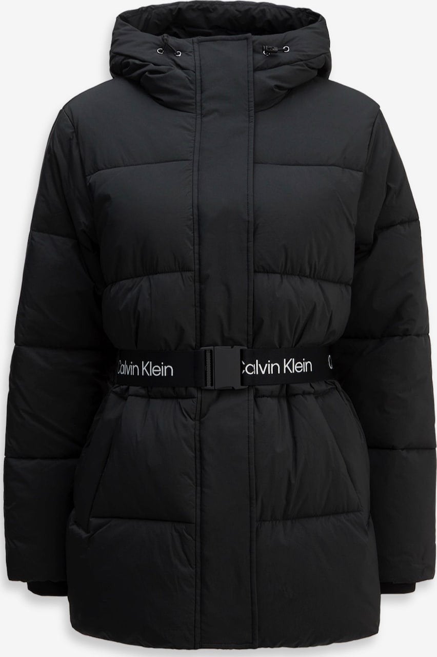 Calvin Klein jas, Calvin Klein, Zwart, Nieuw, Overige maten