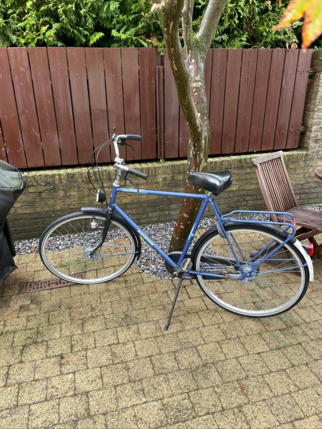Batavus Herenfiets, Fietsen en Brommers, Fietsen | Heren | Herenfietsen, Ophalen, Versnellingen, Batavus, Zo goed als nieuw