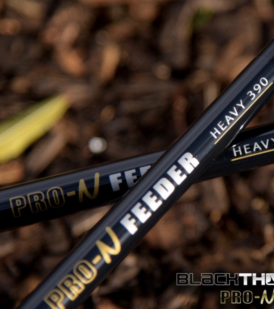 Blackthorne Pro N Feeder Heavy (z.g.a.n), Ophalen of Verzenden, Zo goed als nieuw, Werphengel
