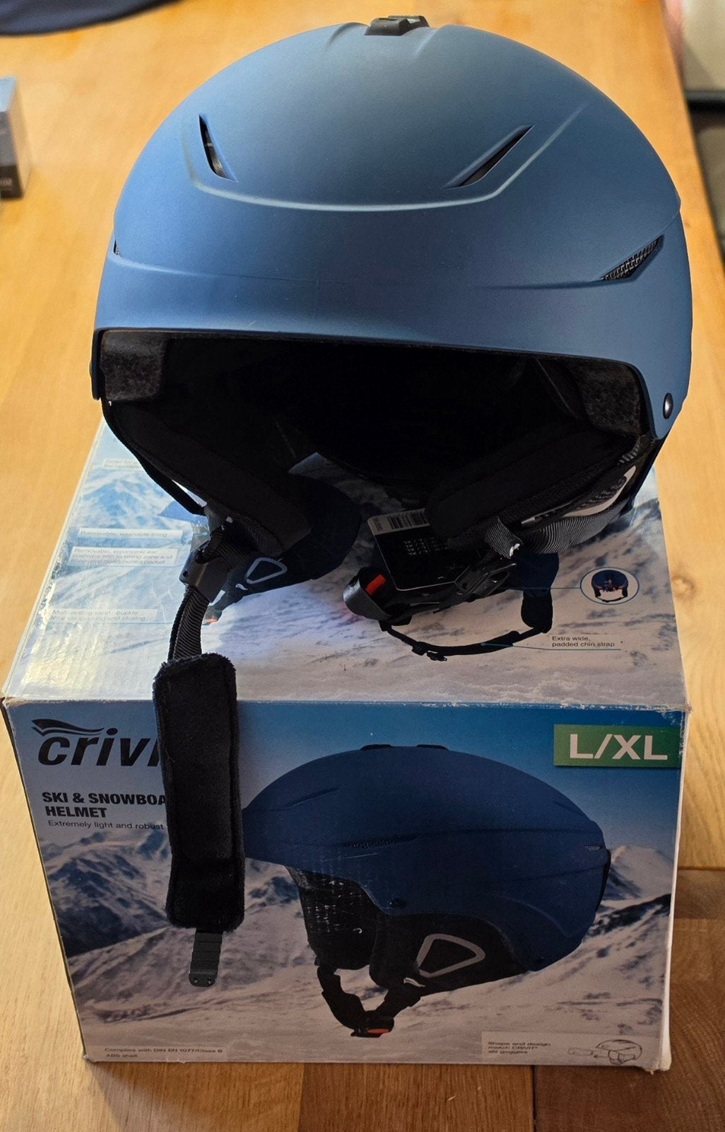 Te koop: Ski- & snowboarding helm, Overige merken, Overige typen, Nieuw, Ophalen of Verzenden