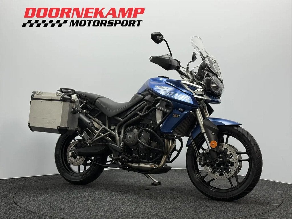 Triumph TIGER 800 XRT € 10.750,00 - foto 2