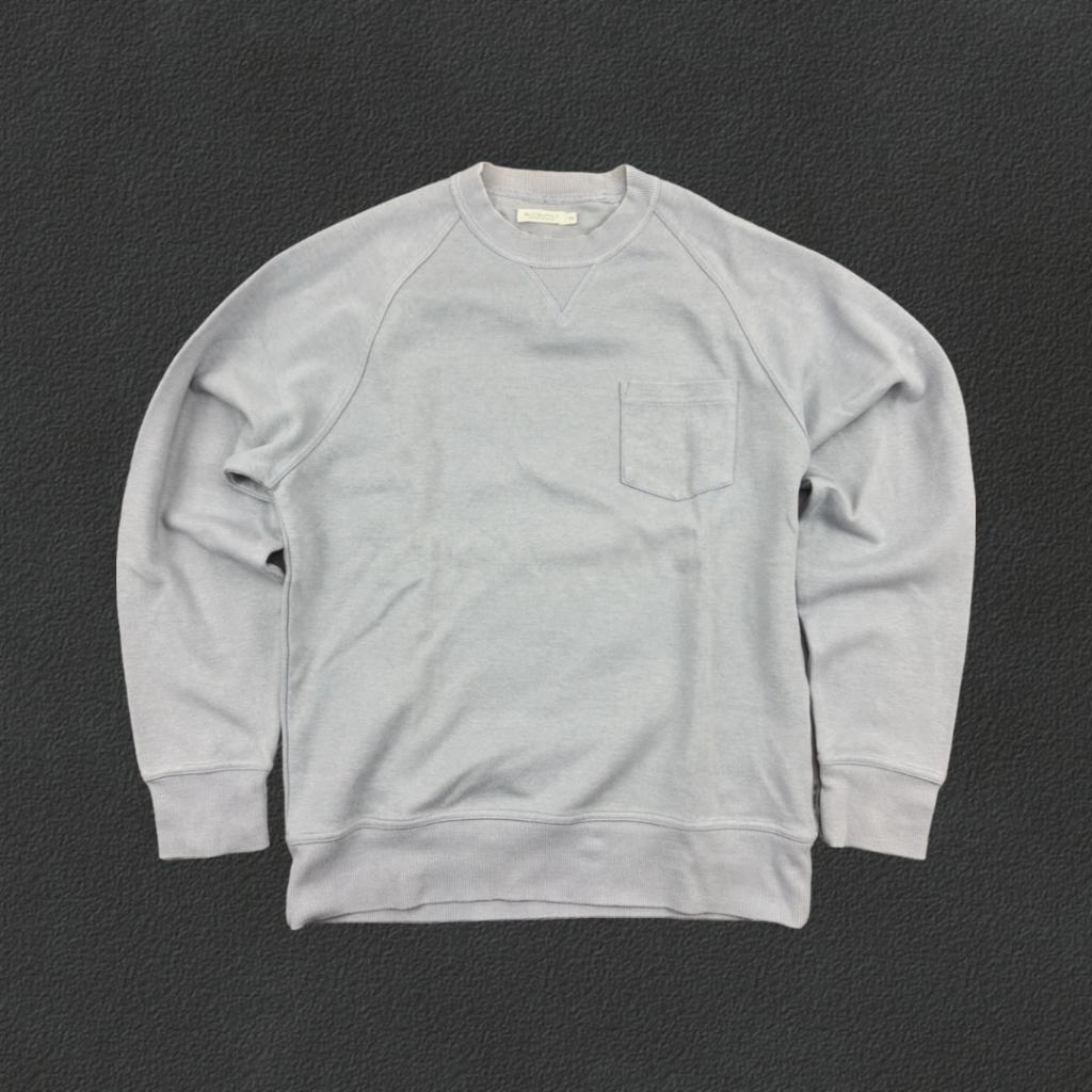 (1107) Lichtblauwe Suitsupply trui - Heren M - Zeer goed, Ophalen of Verzenden, Zo goed als nieuw, Suitsupply, Maat 48/50 (M)