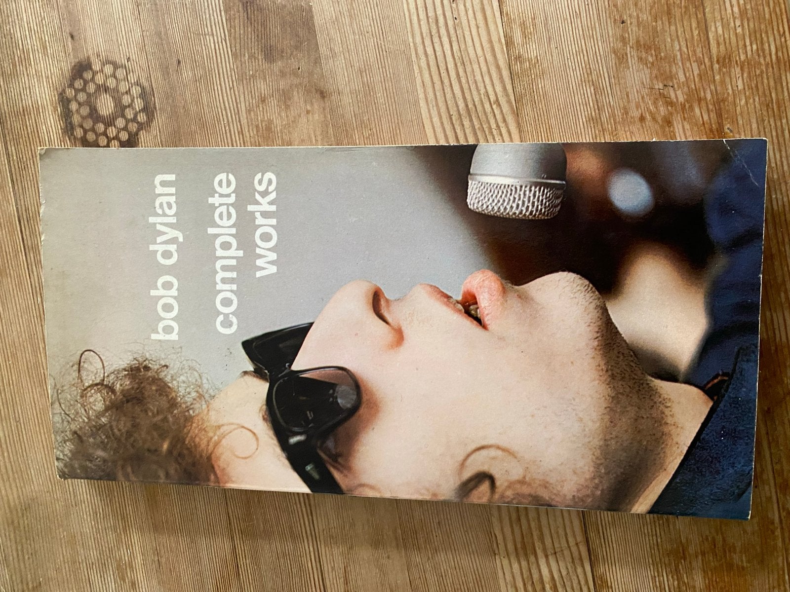Bob Dylan Complete Works - Boek, Ophalen of Verzenden, Gelezen, Nederland