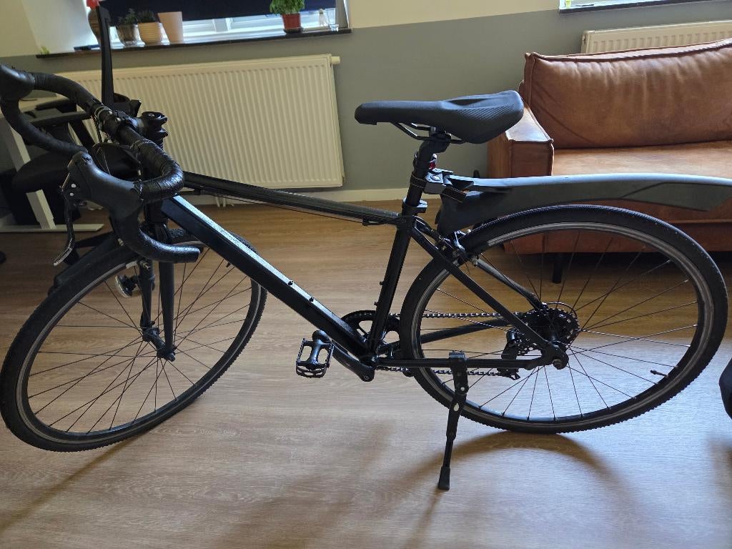 Triban RC 100 - Recently Serviced & Upgraded, Overige merken, Velgrem, 49 tot 53 cm, Ophalen of Verzenden