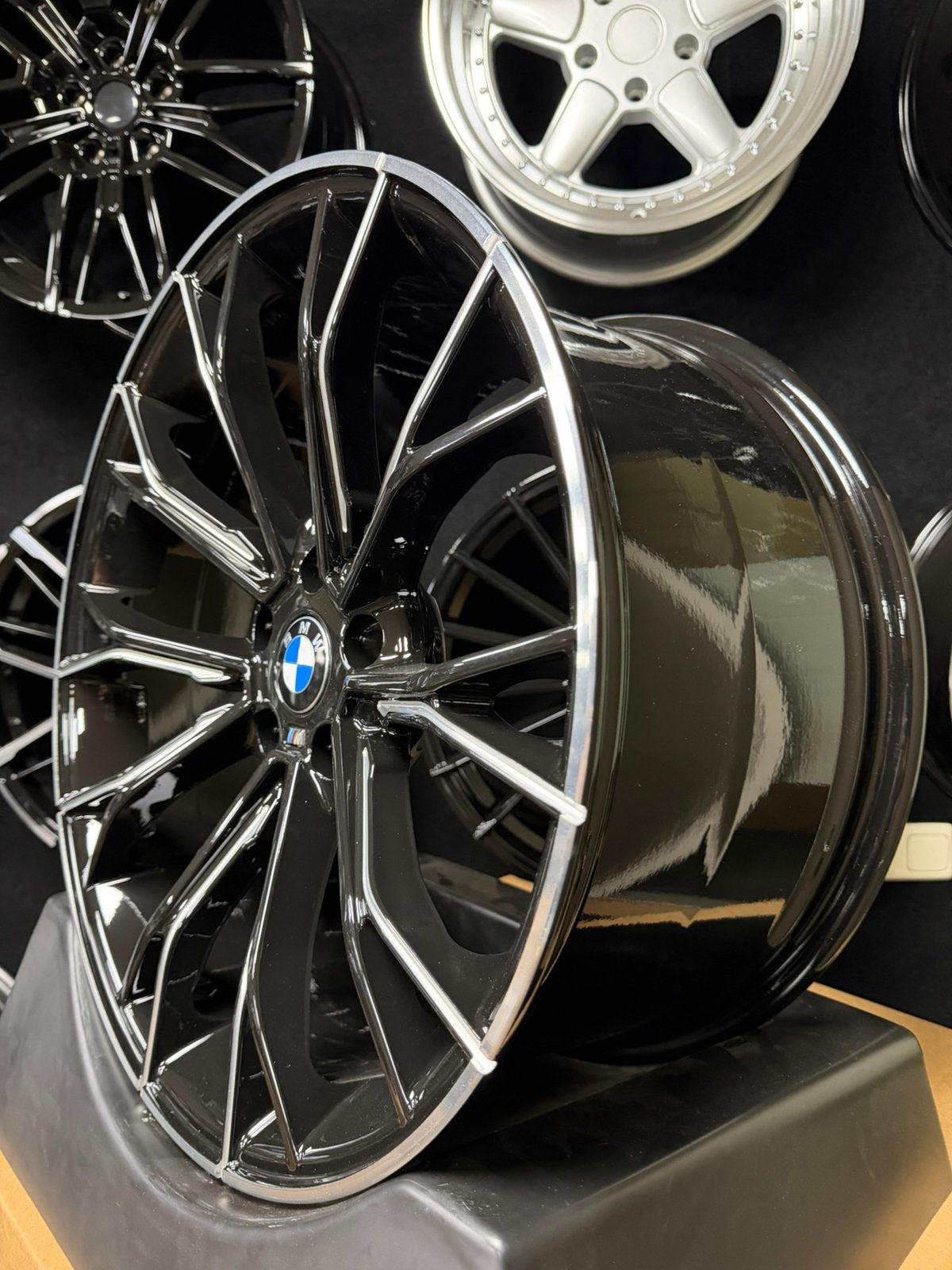 19 inch velgen voor BMW 669M 5x112 3 4 5 serie G20 G30 G22, 19 inch, Velg(en), Nieuw, Ophalen of Verzenden