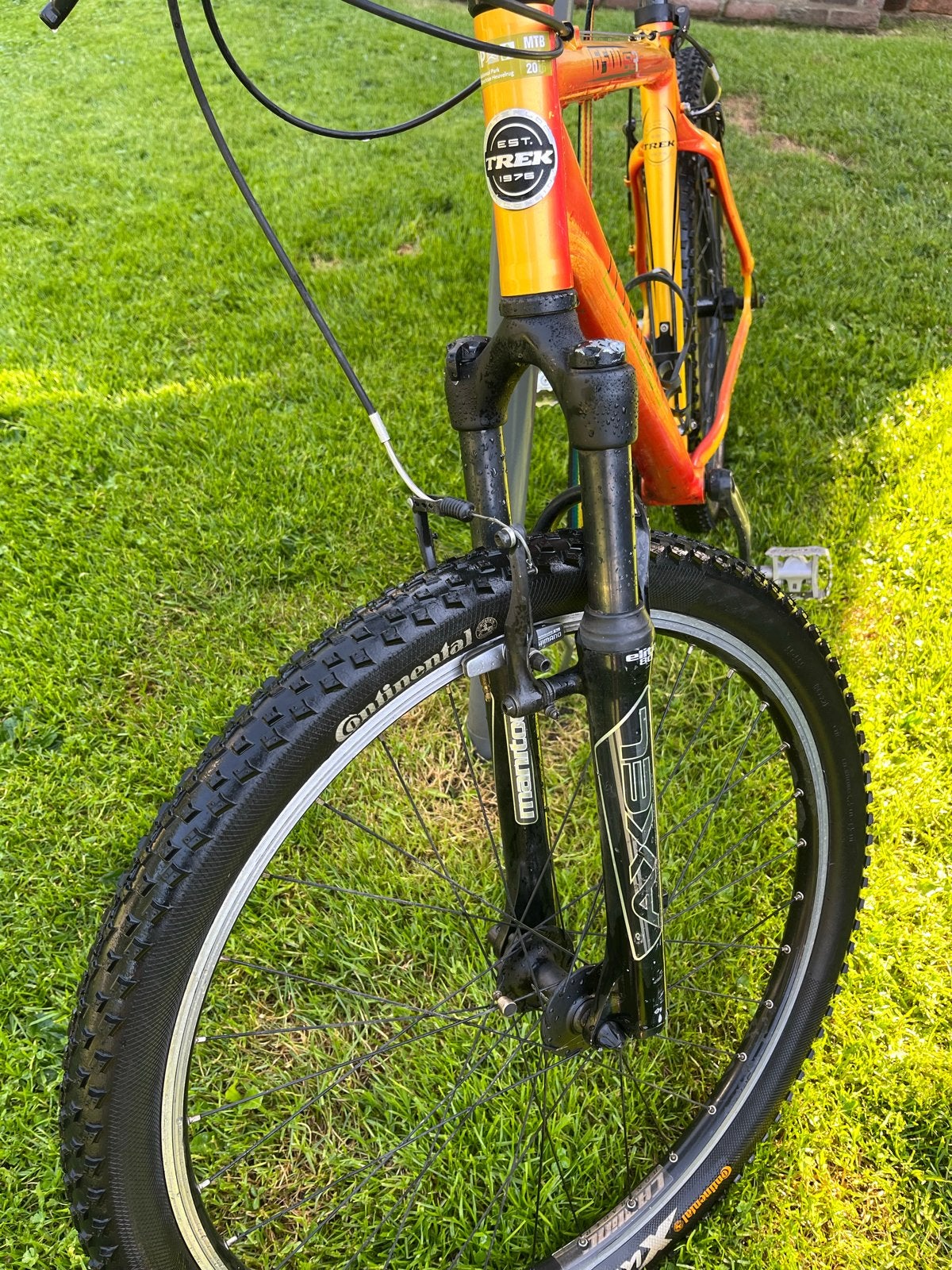 Trek Mountainbike - 6500 slr 19 inch, Ophalen, Gebruikt, Hardtail, Trek