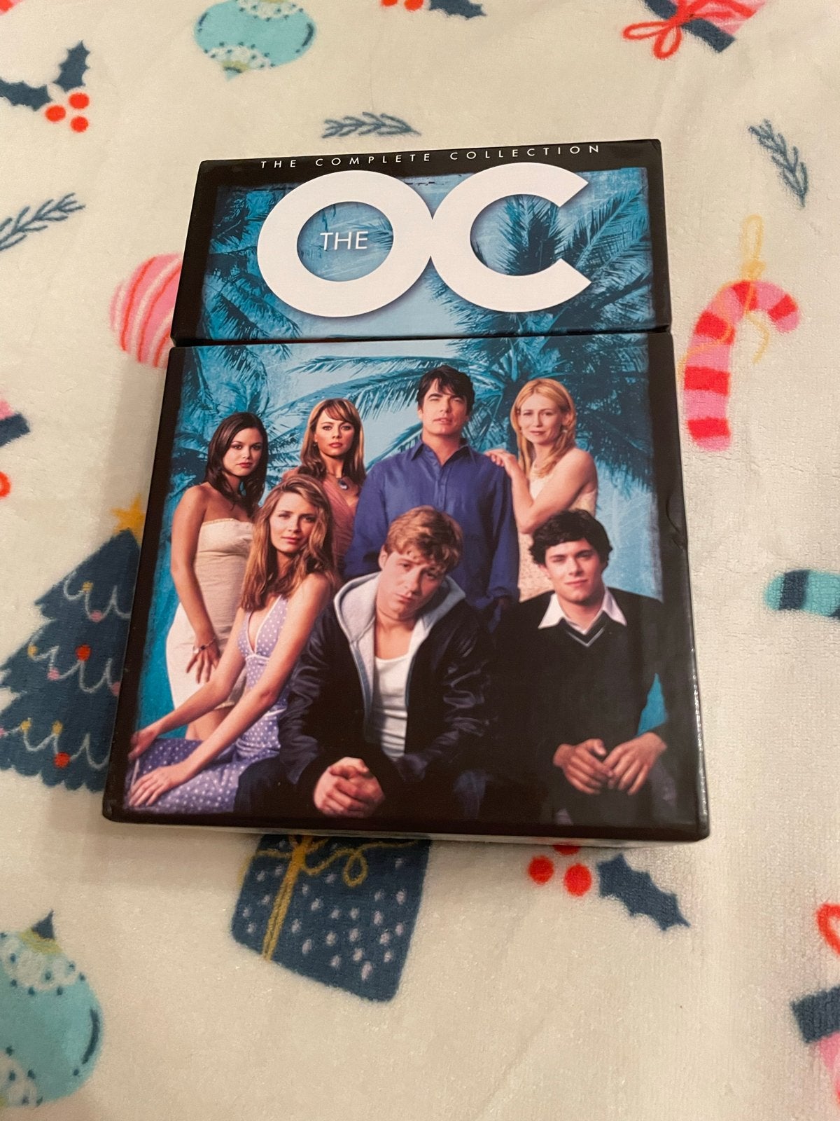 The O.C. - Complete Collection DVD Boxset (Alle 4 Seizoenen), Nederlands, Drama, Ophalen of Verzenden, Zo goed als nieuw