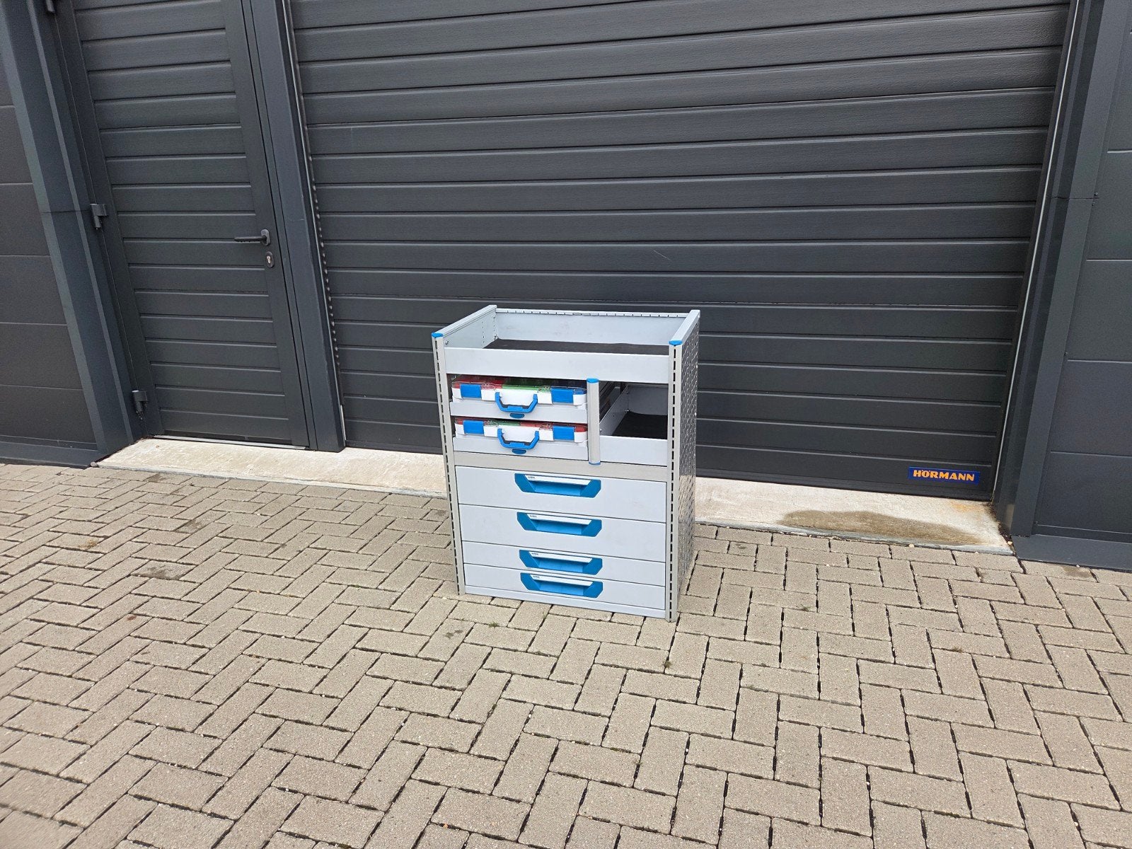sortimo bedrijfswagen inrichting bedrijfswageninrichting, Auto diversen, Ophalen