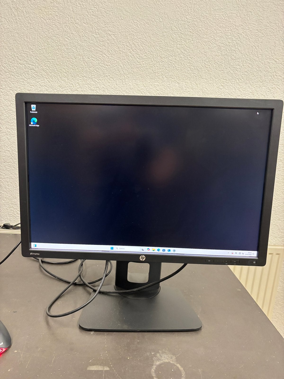 HP Z24i workstation monitor, Computers en Software, Monitoren, Ophalen, 60 Hz of minder