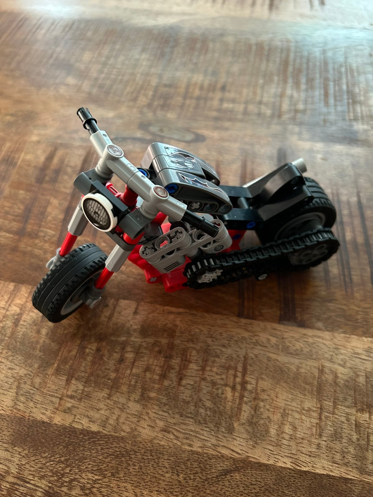 Te koop Lego motor 42132, Ophalen, Lego, Zo goed als nieuw, Technic