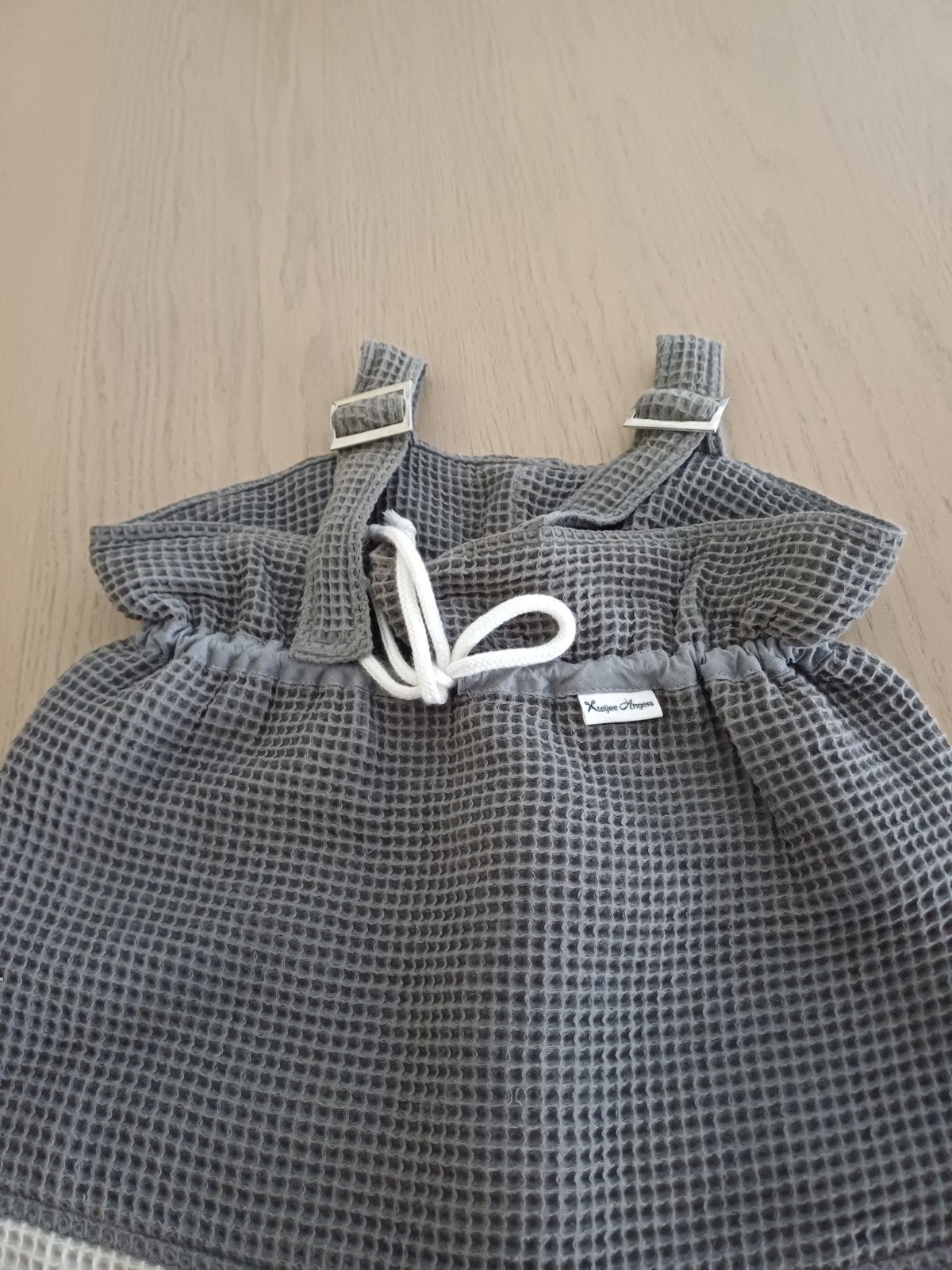 Speelgoed/ opbergzak voor babybox, Ophalen, Zo goed als nieuw, Atelier Angers, Jongetje of Meisje