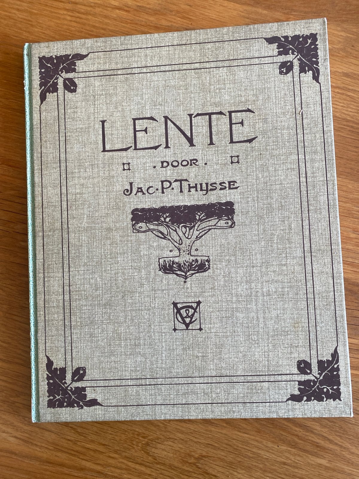 Vogelboek Jac. P. Thijsse - Lente (1985), Ophalen of Verzenden, Gelezen, Vogels