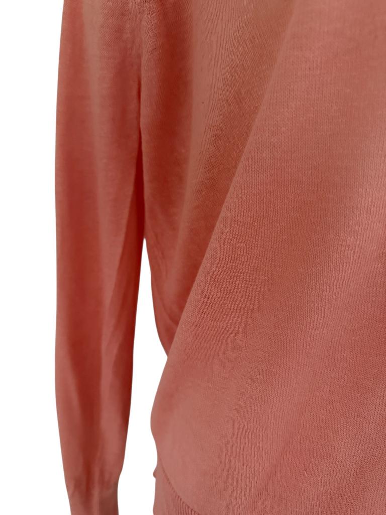 Maison Anje shirt lange mouw S, Kleding | Dames, Ophalen of Verzenden, Zo goed als nieuw, Lange mouw, Roze