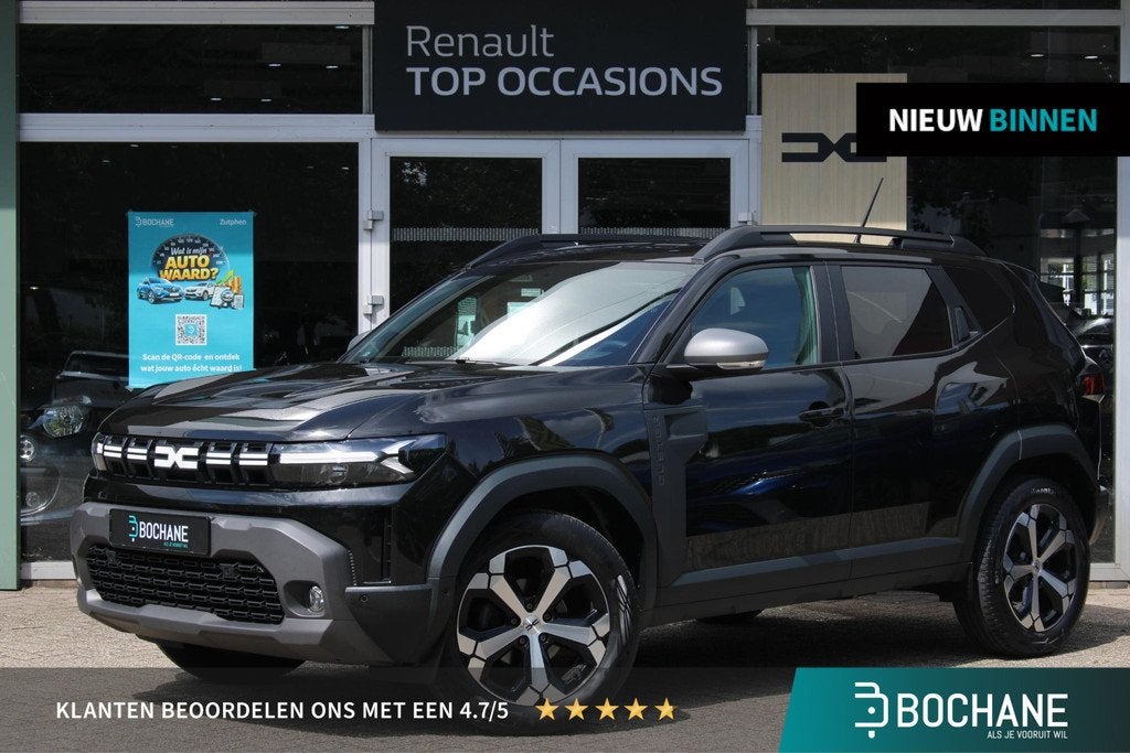 Dacia Duster 1.0 TCe 100 ECO-G Journey | Trekhaak | Dodehoek