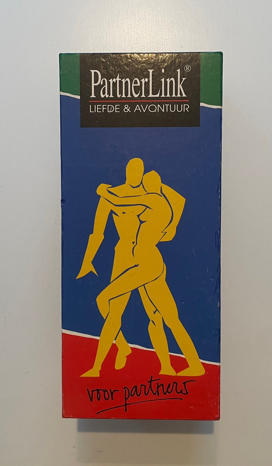 Partnerlink (NL) 18+ relatie spel, Ophalen of Verzenden