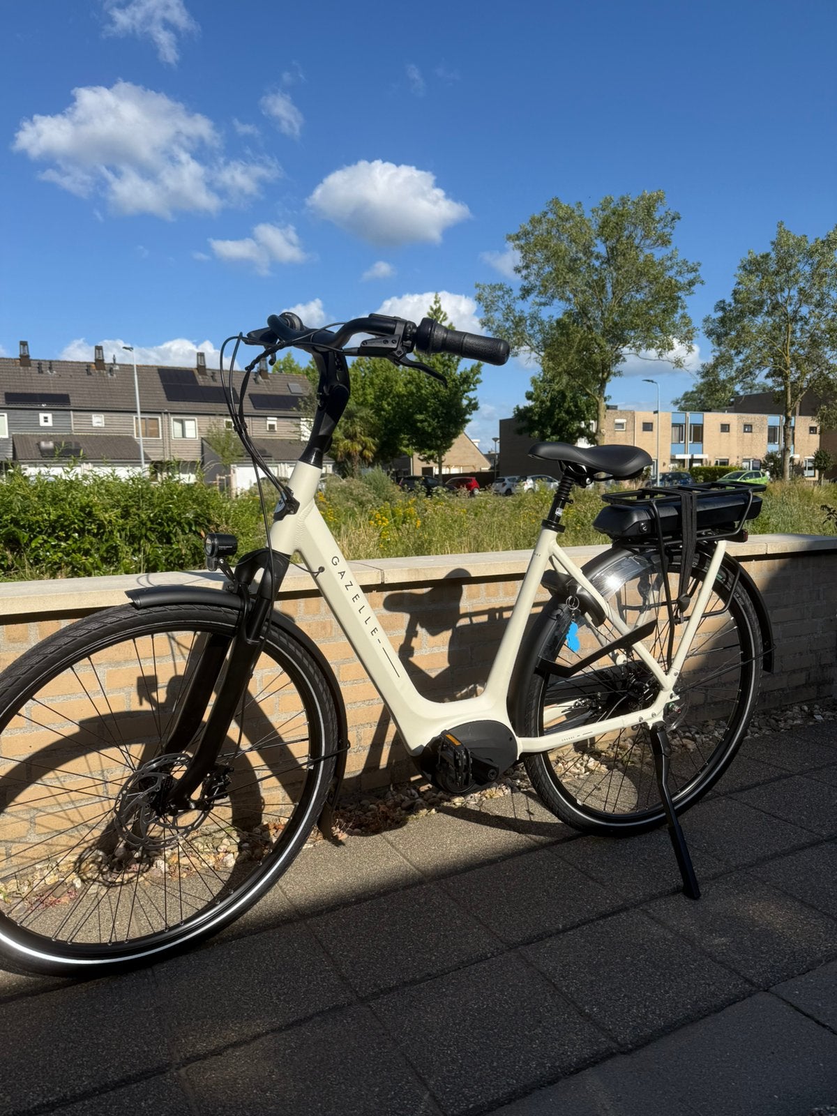 NIEUW: Gazelle Orange C8 HMB 2026, Fietsen en Brommers, Ophalen, Nieuw, 51 tot 55 cm, 50 km per accu of meer