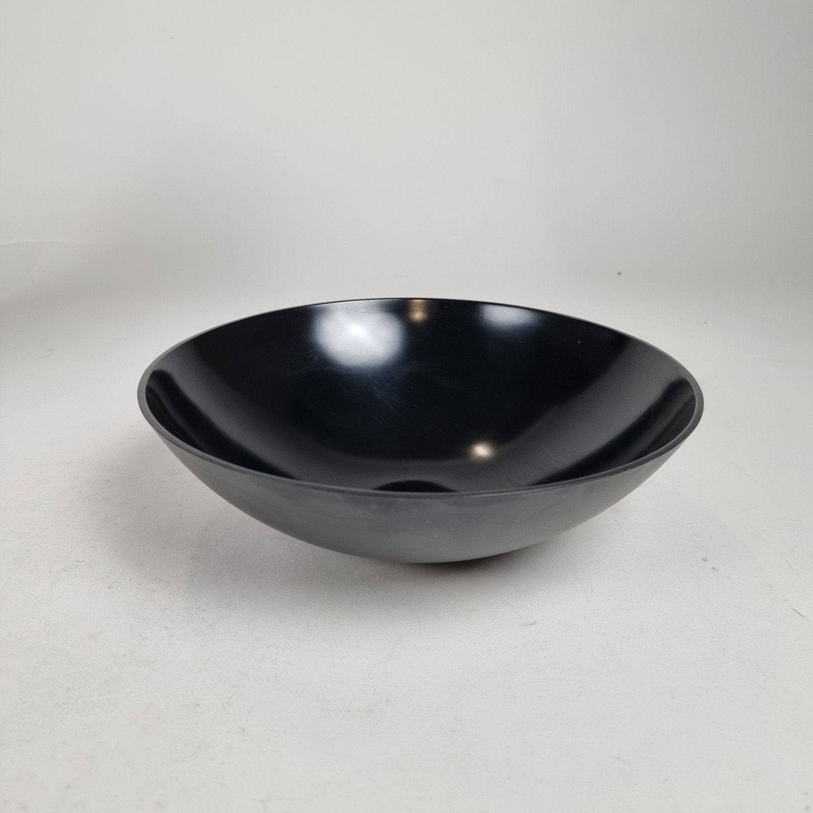 Normann Copenhagen Krenit saladeschaal, Ophalen, Overige typen, Nieuw, Zwart