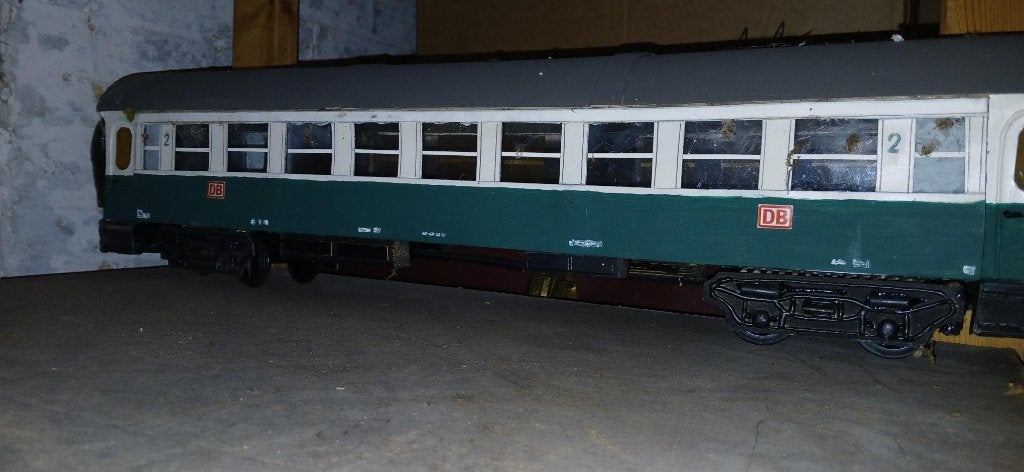 lgb wagons 10 euro per stuk, Hobby en Vrije tijd, Modeltreinen | Overige schalen, Overige merken, Gebruikt, Gelijkstroom of Wisselstroom