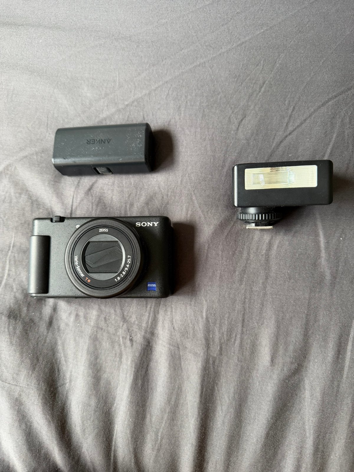 Sony zv1, Ophalen of Verzenden, Zo goed als nieuw, Sony, 8 keer of meer