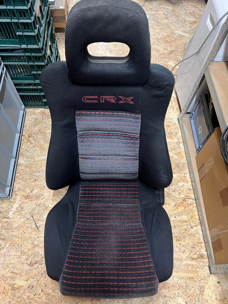 Honda CRX stoelen, Auto-onderdelen, Ophalen, Honda