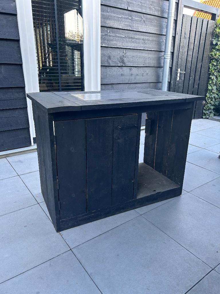 Buitenkeuken van Buitenkeukendeal, Tuin en Terras, Ophalen, Onbekend, Zo goed als nieuw, Gas