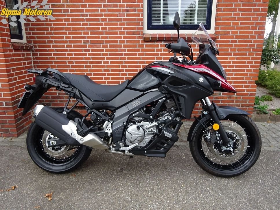 SUZUKI V-STROM 650 XTA ADVENTURE ( bj 2021 ), Bedrijf, Onbekend, Overig, Onbekend