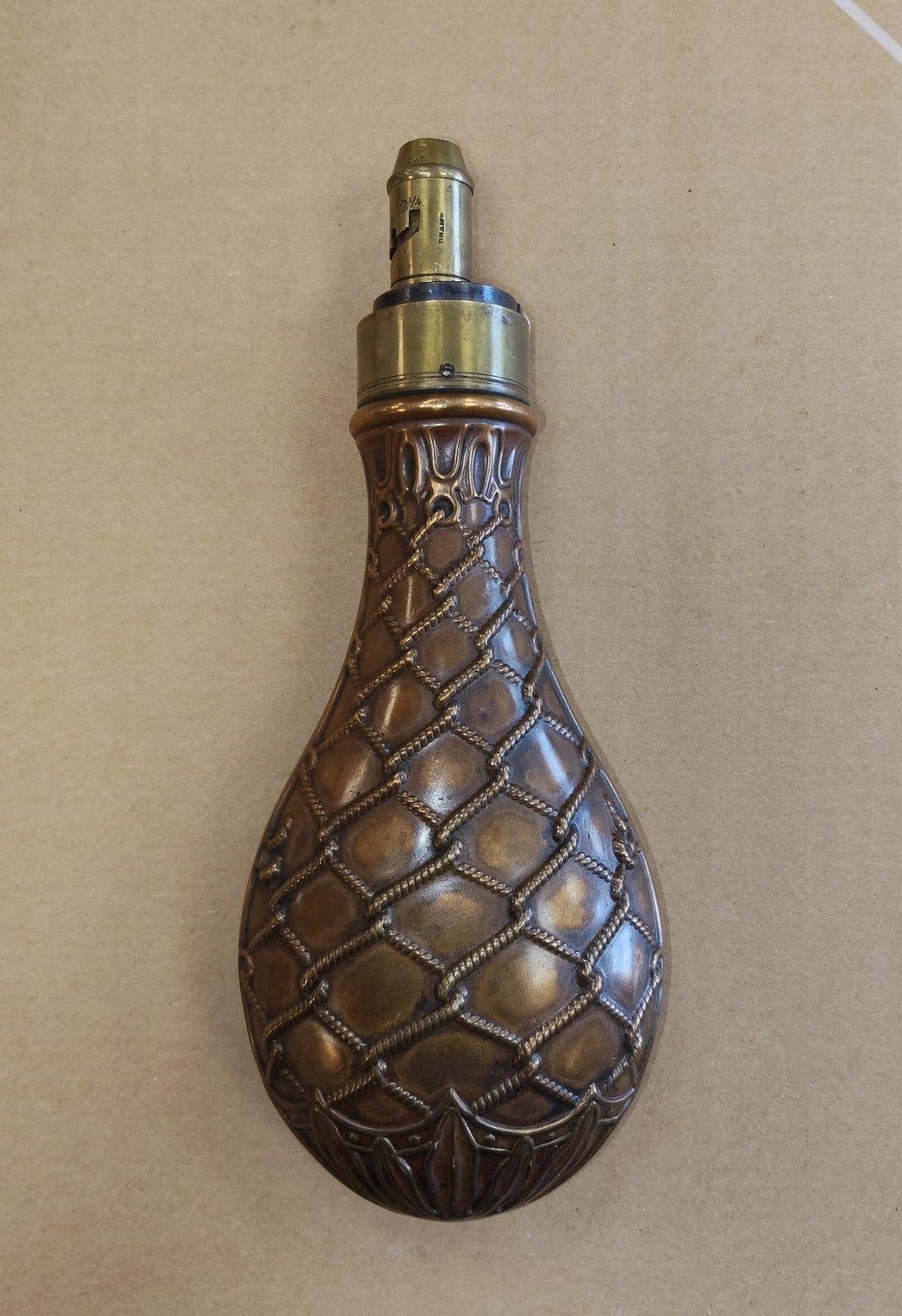 Antieke Kruid-Fles, Ophalen of Verzenden