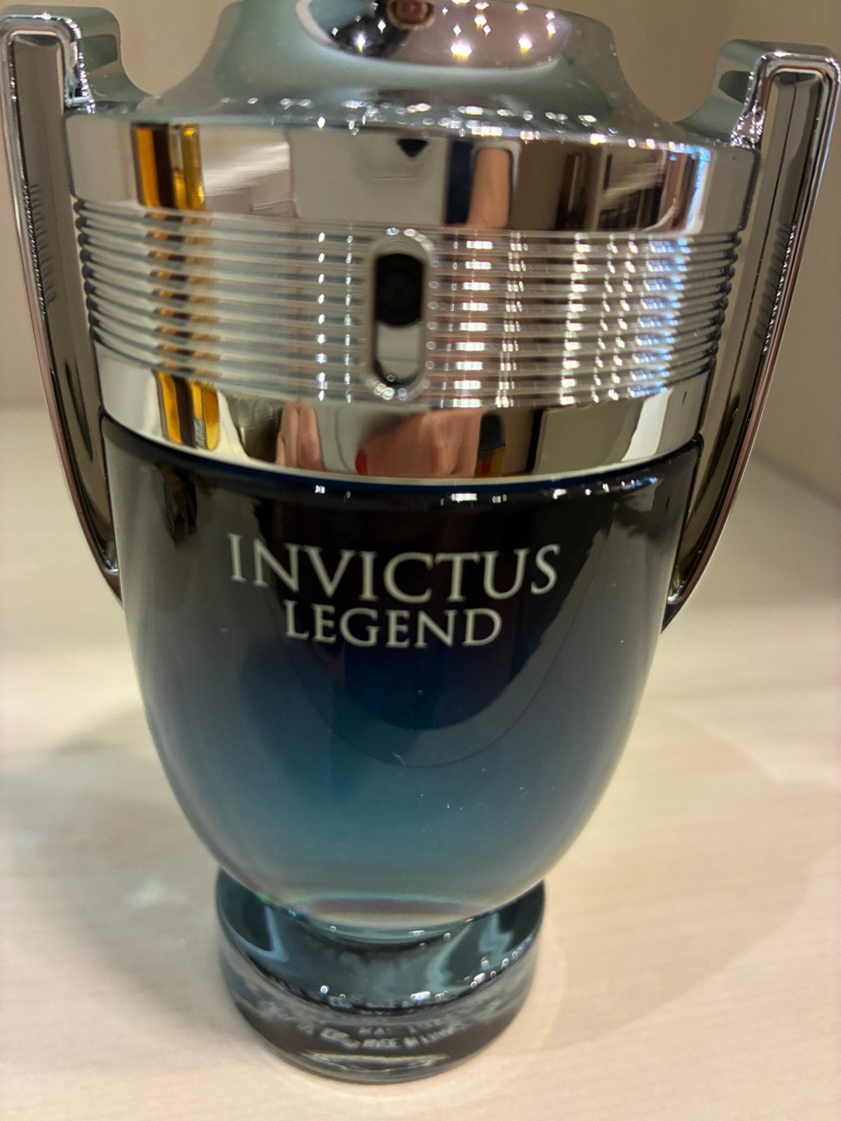 Paco Rabanne Invictus legend zeldzaam, Verzenden, Nieuw