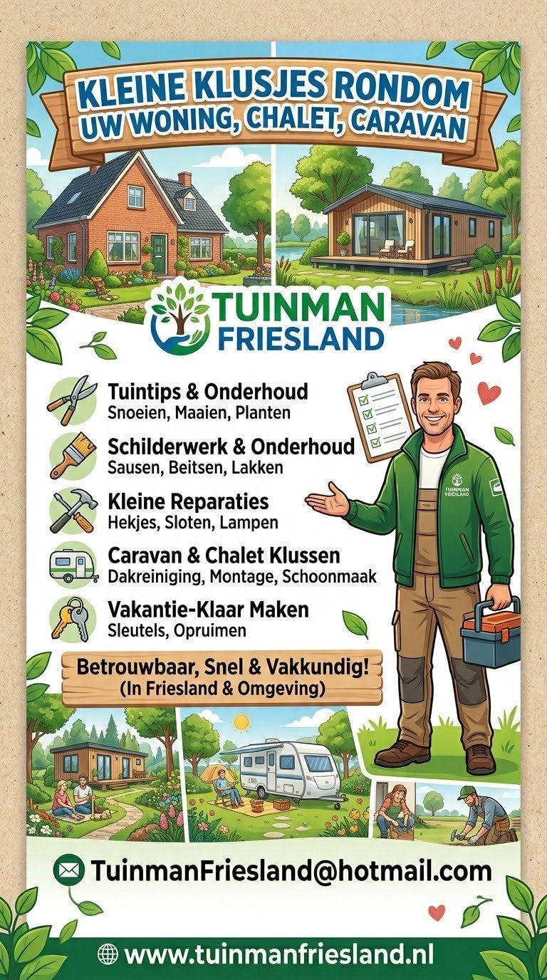 tuinonderhoud, Ophalen