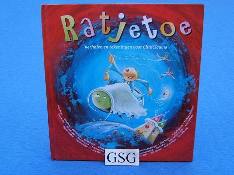 Ratjetoe cliniclowns nr. NUGI241-02, Ophalen, Zo goed als nieuw, Sprookjes