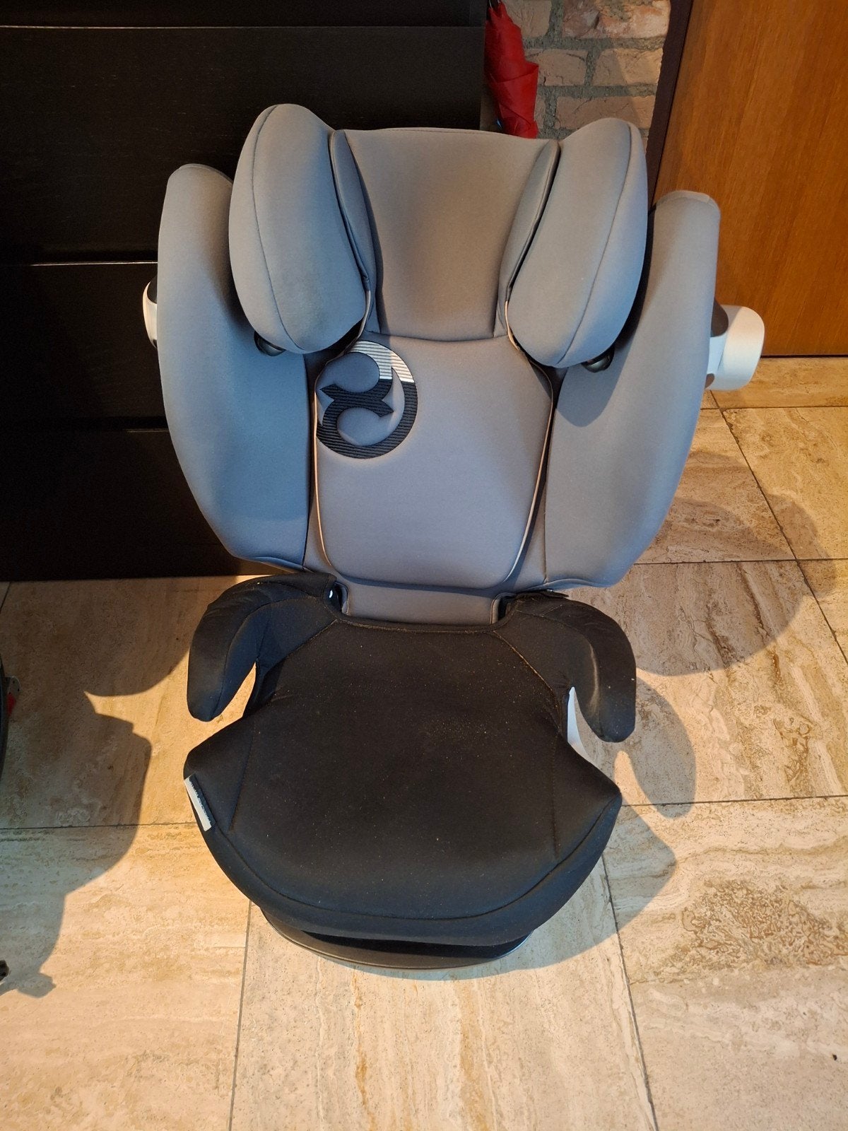 Autostoel Cybex (Pallas M-fix), Gebruikt, 15 t/m 36 kg, Isofix, Ophalen