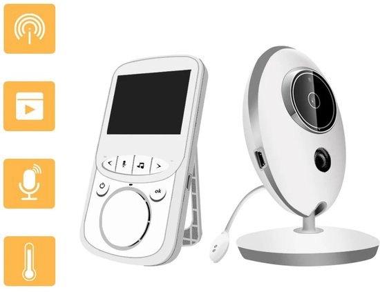 Babyfoon - Babyfoon met Camera - Baby Monitor - Binnencamera, Corvance B.V., Verzenden, Nieuw, Corvancebol@gmail.com