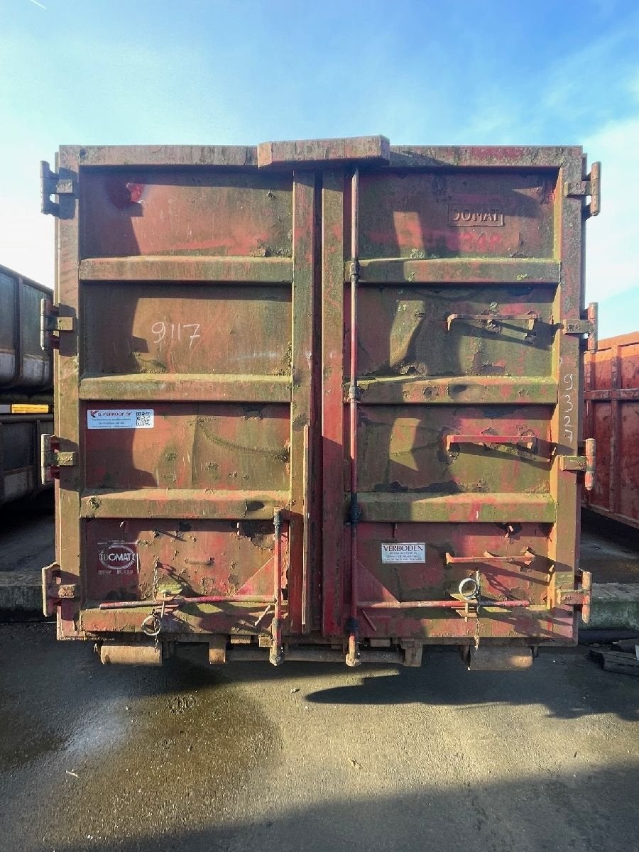 VERNOOY AFZETCONTAINER 40M3 9327, Dave Vernooij, Dave@vernooy.nl, Kellensedwarsweg 9
4004 JC  Tiel, NL