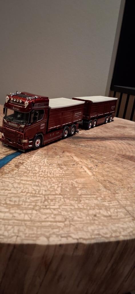 Scania R770 Cristian soleen, Ophalen, Nieuw, Bus of Vrachtwagen, Tekno