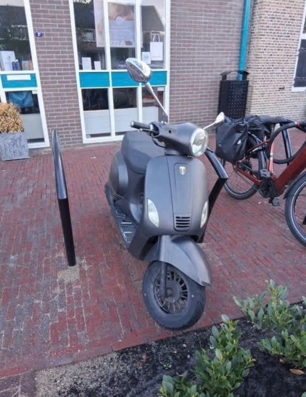 Scooter Pronto Rimini, Ophalen, Gebruikt, Benzine, Overige merken