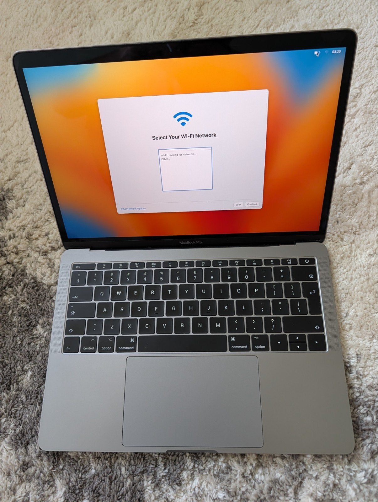 MacBook Pro A1708 - 256GB SSD, 8GB RAM, Computers en Software, Apple Macbooks, Zo goed als nieuw, MacBook Pro, 13 inch, 2 tot 3 Ghz