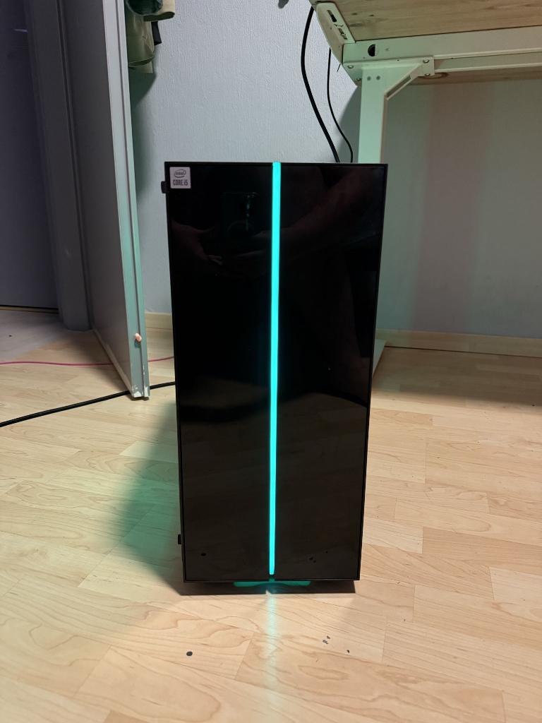 Gaming pc, Ophalen, Gebruikt, Zelf gebouwde pc, Gaming