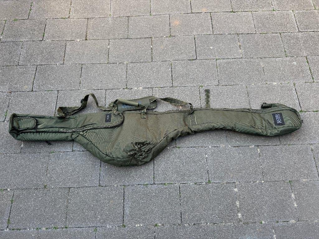 Nash foedraal 10ft 2 hengels, Ophalen of Verzenden, Nieuw, Overige typen