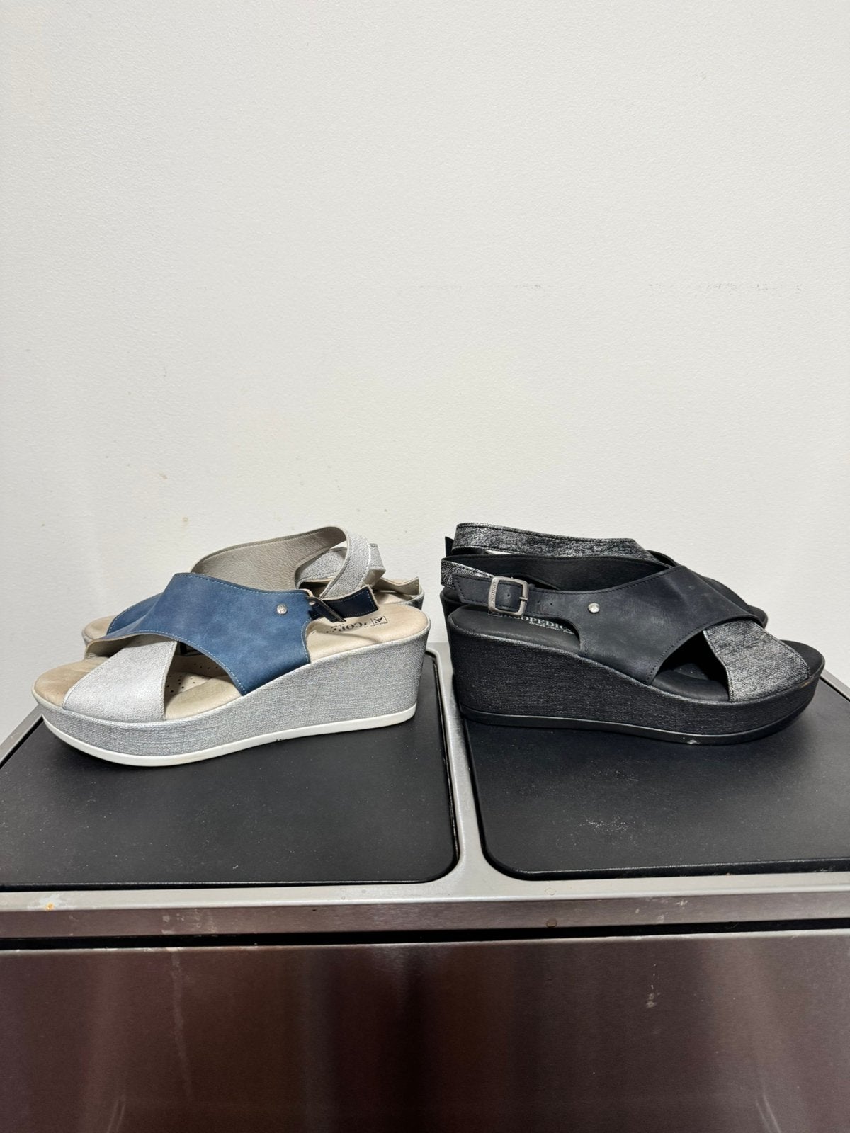 Arcopedico sandalen maat 39, Ophalen of Verzenden, Zo goed als nieuw, Sandalen of Muiltjes