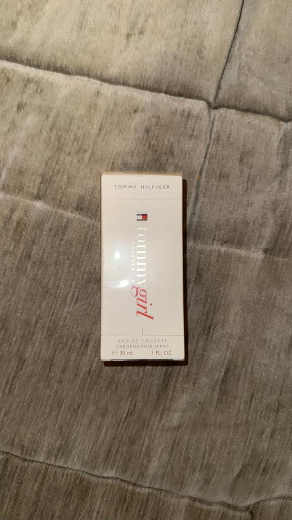 Tommy Girl Forever Eau de Toilette - Set van 3 x 30 ml, Ophalen of Verzenden, Nieuw